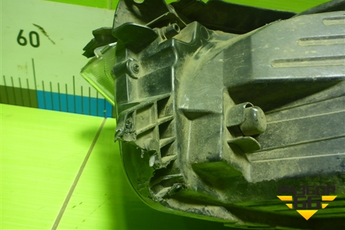 Фара правая (Led) (A00113436) для BAIC U5 Plus с 2021г (Ю5 У5)