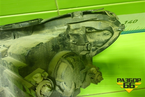 Фара правая (Led) (A00113436) для BAIC U5 Plus с 2021г (Ю5 У5)