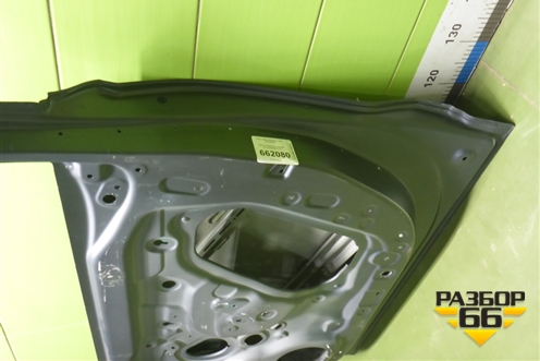 Дверь передняя правая (5075068500C15) для Geely Monjaro с 2021г (Монджаро)