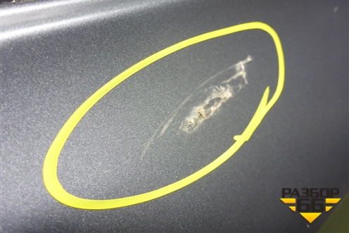 Дверь передняя правая (5075068500C15) для Geely Monjaro с 2021г (Монджаро)