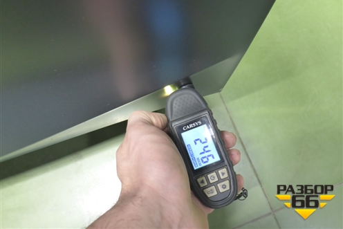 Дверь передняя правая (5075068500C15) для Geely Monjaro с 2021г (Монджаро)