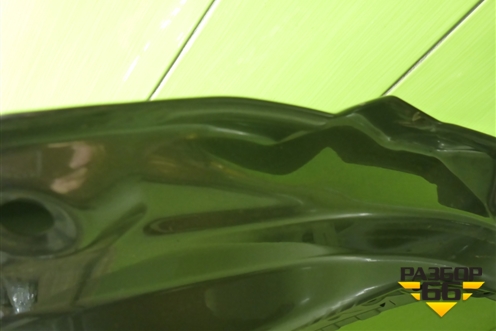 Дверь багажника без стекла (5062031900C15) для Belgee X50 с 2019-2024г (Х50)