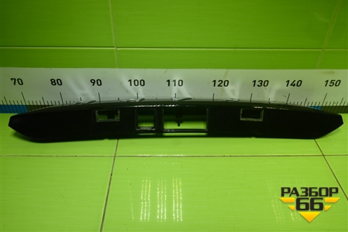 Накладка двери багажника (5506100XKN04B) для Haval Dargo с 2022г (Дарго)