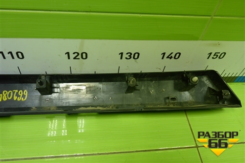 Накладка двери багажника (5506100XKN04B) для Haval Dargo с 2022г (Дарго)