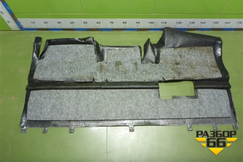 Обшивка в кабину (на заднюю стенку) для Hyundai Porter с 1996-2011г (Портер)