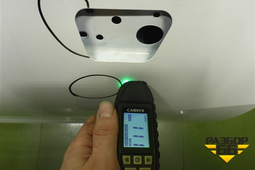 Дверь передняя правая (6101200XKN46B) для Haval Dargo с 2022г (Дарго)