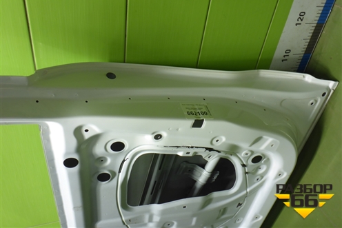 Дверь передняя правая (6101200XKN46B) для Haval Dargo с 2022г (Дарго)