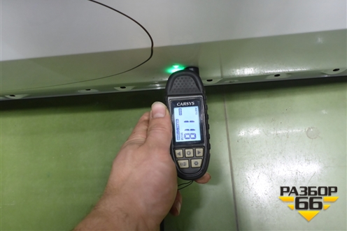 Дверь передняя правая (6101200XKN46B) для Haval Dargo с 2022г (Дарго)