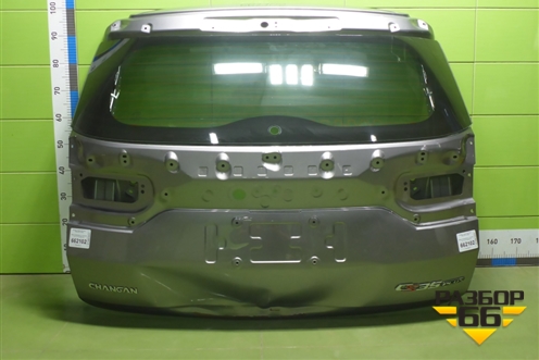 Дверь багажника со стеклом (S111F2701080103) для Changan CS35 Plus с 2018г (ЦС 35 плюс)