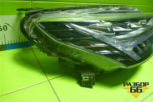 Фара правая (Led c блоками) (4121105XST01A) для Haval Jolion с 2021г (Джолион)