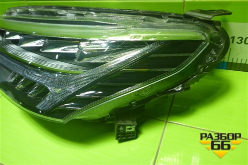 Фара левая (Led с блоками) (4121104XST01A) для Haval Jolion с 2021г (Джолион)