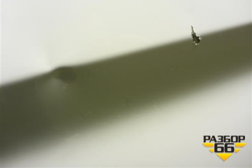 Дверь задняя левая (6201100XKZ8PB) для Haval M6 с 2021г (М6)