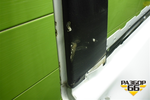 Дверь задняя левая (6201100XKZ8PB) для Haval M6 с 2021г (М6)