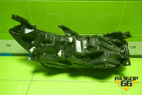 Фара левая (Led с блоком) (6050005452AA) для Chery Arrizo 8 с 2022г (Арризо 8)