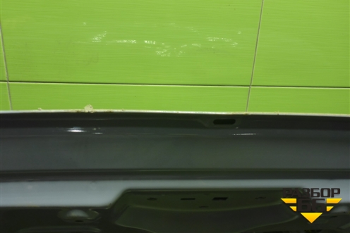 Дверь багажника со стеклом (5062043200C15) для Geely Tugella с 2019г (Тугелла)