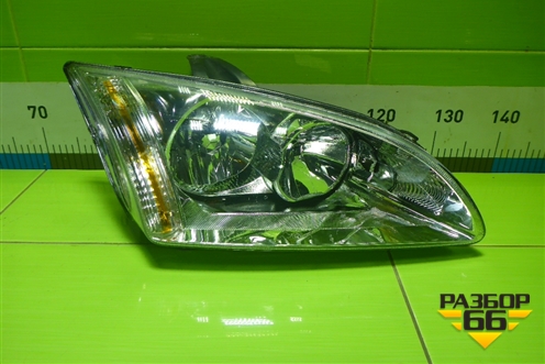 Фара правая (галоген Дубликат) для Ford Focus 2 с 2005-2008г (Фокус)