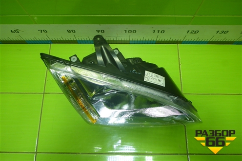 Фара правая (галоген Дубликат) для Ford Focus 2 с 2005-2008г (Фокус)