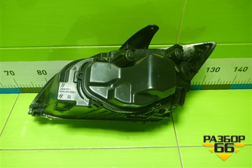 Фара правая (галоген Дубликат) для Ford Focus 2 с 2005-2008г (Фокус)