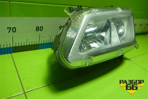 Фара противотуманная левая  (галоген) (3732110C6200) для Dongfeng DFH4180