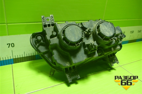 Фара противотуманная левая  (галоген) (3732110C6200) для Dongfeng DFH4180