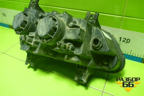 Фара противотуманная левая  (галоген) (3732110C6200) для Dongfeng DFH4180