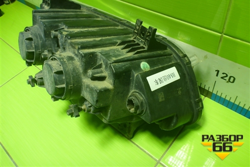 Фара противотуманная левая  (галоген) (3732110C6200) для Dongfeng DFH4180