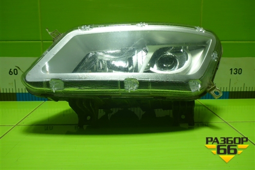 Фара противотуманная левая  (галоген) (3732110C6200) для Dongfeng DFH4180