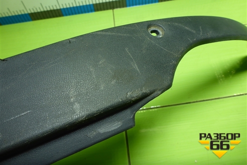 Накладка порога внутренняя левая (841134B000) для Hyundai Porter с 1996-2011г (Портер)