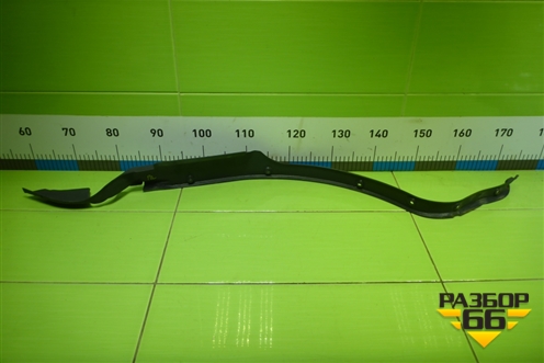 Накладка порога внутренняя левая (841134B000) для Hyundai Porter с 1996-2011г (Портер)