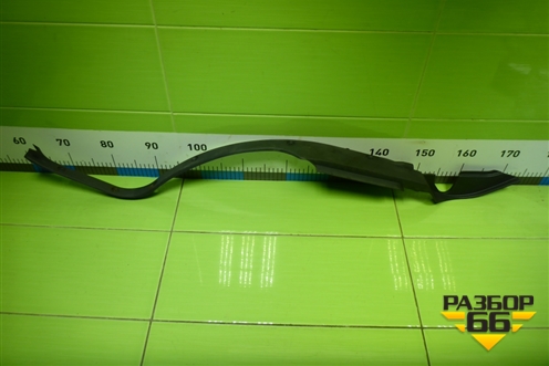 Накладка порога внутренняя правая (841144B000) для Hyundai Porter с 1996-2011г (Портер)