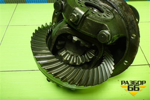 Редуктор заднего моста (3,909) для Hyundai Porter с 1996-2011г (Портер)