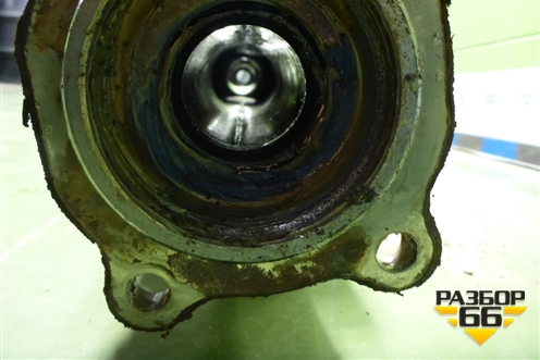 Корпус заднего моста для Hyundai Porter с 1996-2011г (Портер)