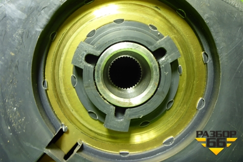 Рулевое колесо не под AIR BAG (5612133900) для Hyundai Porter с 1996-2011г (Портер)