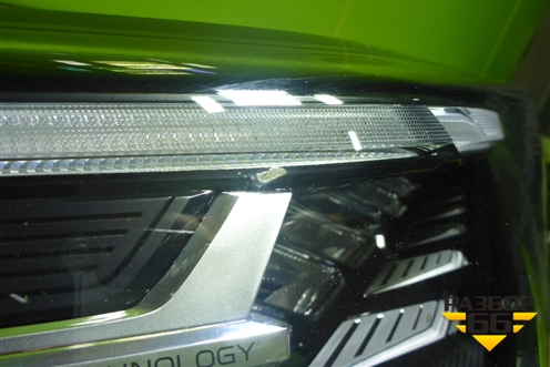 Фара правая (после 2023г Led с блоком) (8892832368) для Geely Coolray с 2019-2025г (Кулрей)