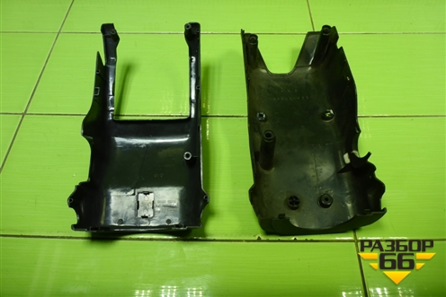 Кожух рулевой колонки (846604B000) для Hyundai Porter с 1996-2011г (Портер)