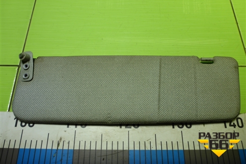 Козырёк солнцезащитный левый для Hyundai Porter с 1996-2011г (Портер)