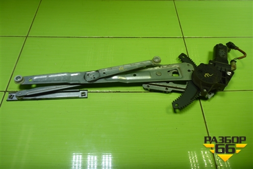 Стеклоподъёмник электрический передний левый для Hyundai Porter с 1996-2011г (Портер)