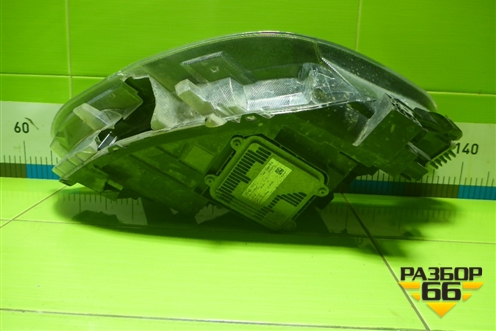 Фара левая (Led с блоком) (4121104XST01A) для Haval Jolion с 2021г (Джолион)