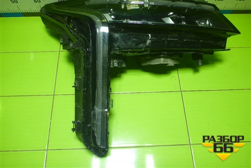Фара правая (Led с блоком) (605000711AA) для Exeed RX с 2023г (РХ)