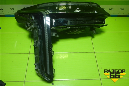 Фара правая (Led с блоком) (605000006AA) для Exeed RX с 2023г (РХ)