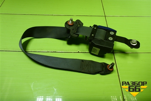 Ремень безопасности левый для Hyundai Porter с 1996-2011г (Портер)