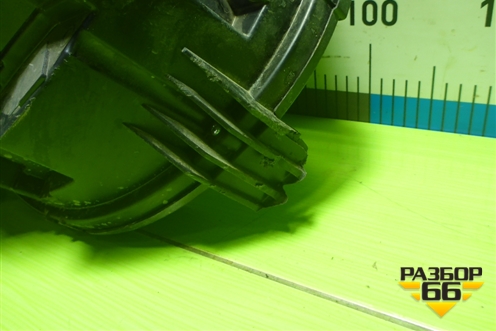 Фара левая (Led с блоком) (4121100XKN04A) для Haval Dargo с 2022г (Дарго)