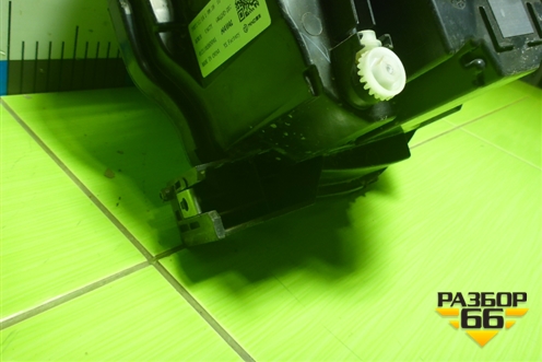 Фара левая (Led с блоком) (4121100XKN04A) для Haval Dargo с 2022г (Дарго)