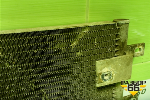 Радиатор кондиционера (976054B002) для Hyundai Porter с 1996-2011г (Портер)