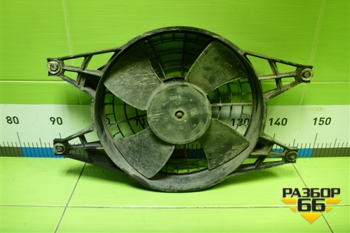 Вентилятор охлаждения радиатора (кондиционера) (977304B102) для Hyundai Porter с 1996-2011г (Портер)