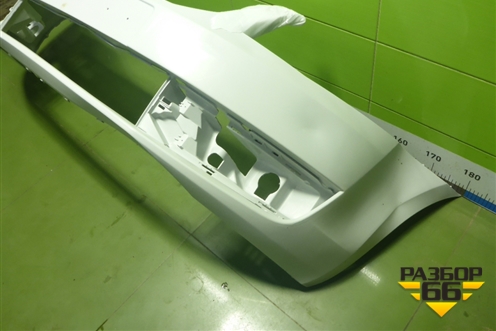 Бампер передний (новый не оригинал O.E.M.)  (5EU807217) для Skoda Octavia (A7) с 2013г (Октавия)