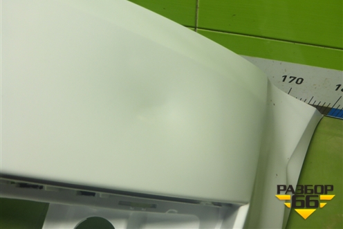 Бампер передний (новый не оригинал O.E.M.)  (5EU807217) для Skoda Octavia (A7) с 2013г (Октавия)