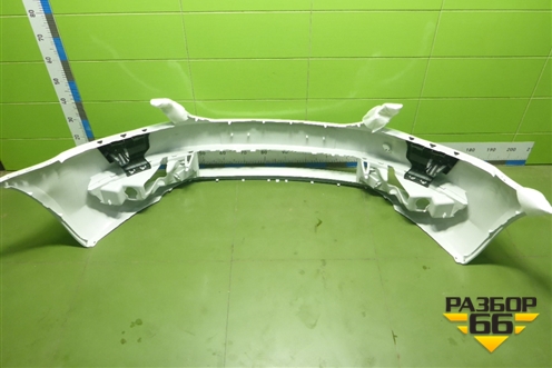 Бампер передний (новый не оригинал O.E.M.)  (5EU807217) для Skoda Octavia (A7) с 2013г (Октавия)