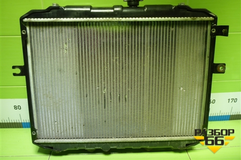 Радиатор охлаждения (дубликат) (253104B000) для Hyundai Porter с 1996-2011г (Портер)