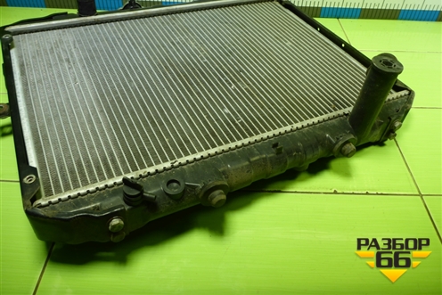 Радиатор охлаждения (дубликат) (253104B000) для Hyundai Porter с 1996-2011г (Портер)